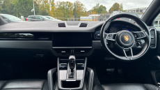 Porsche Cayenne 5dr Tiptronic S Petrol Estate